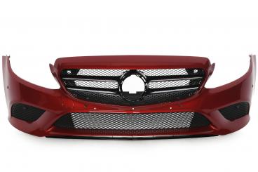 Front bumper PTS 