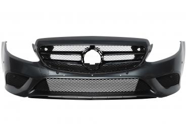 Front bumper PTS 