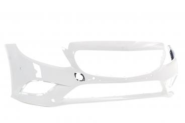 Front bumper skin PTS 