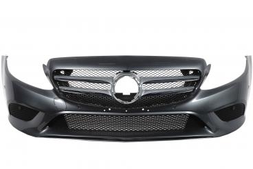 Front bumper PTS 