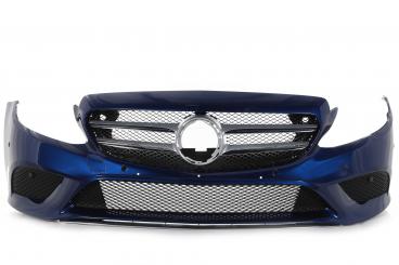 Front bumper PTS 