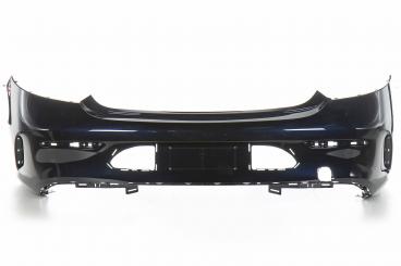 Rear bumper skin, TWA 