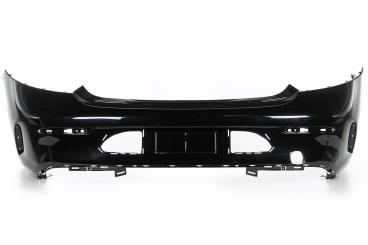 Rear bumper skin, TWA 