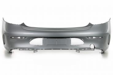 Rear bumper skin, TWA 