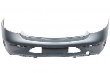 Rear bumper skin, TWA 