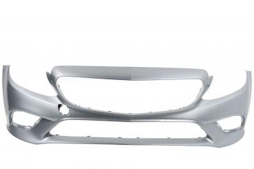 Front bumper skin SRV 