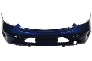 Rear bumper skin, TWA 