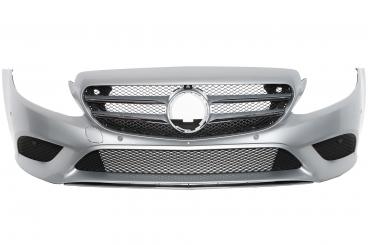 Front bumper PTS/SRV 