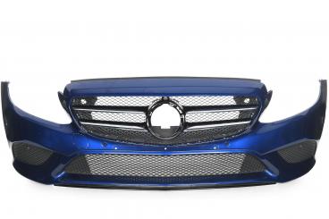Front bumper PTS/SRV 