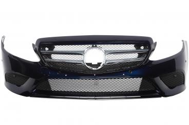 Front bumper PTS/SRV 