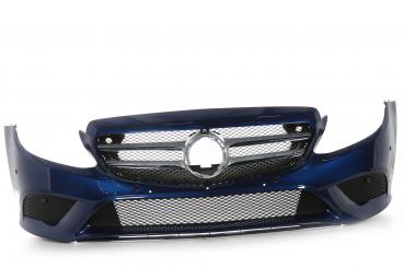 Front bumper PTS/SRV 