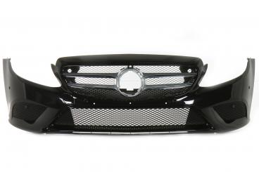 Front bumper PTS/SRV 