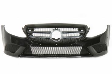 Front bumper PTS/SRV 