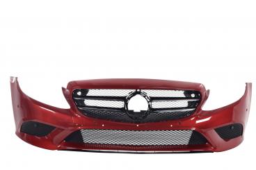 Front bumper PTS/SRV 