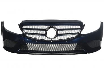 Front bumper PTS/SRV 