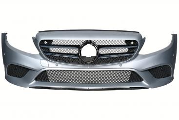 Front bumper PTS/SRV 