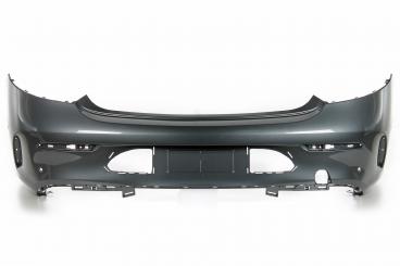 Rear bumper skin, PTS/TWA 