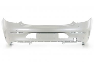Rear bumper skin, PTS/TWA 