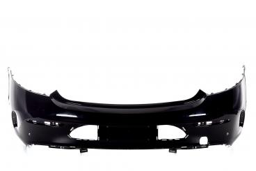 Rear bumper skin, PTS/TWA 