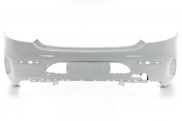 Rear bumper skin, PTS/TWA 