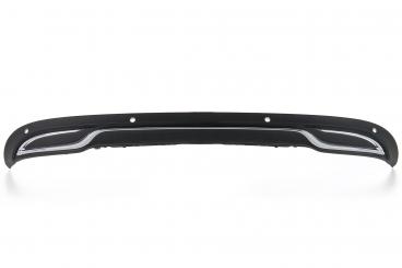 Lower rear bumper cover, PTS 