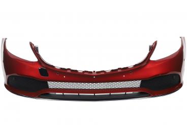 Front bumper PTS 