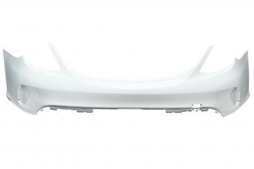 Rear bumper skin, TWA 