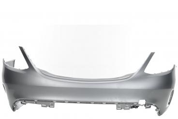 Rear bumper skin, TWA 