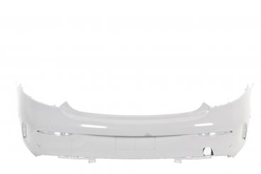 Rear bumper skin, PTS/TWA 