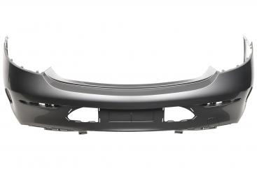 Rear bumper skin, TWA 