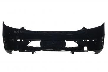 Rear bumper skin, TWA 