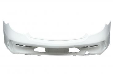 Rear bumper skin, TWA 