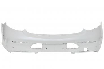 Rear bumper skin, PTS/TWA 