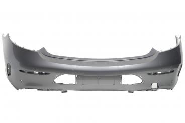 Rear bumper skin, PTS/TWA 