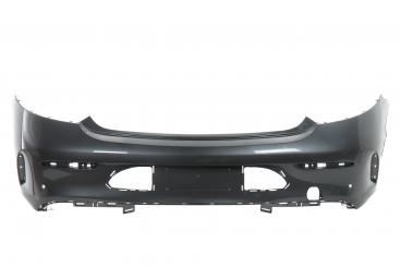 Rear bumper skin, PTS/TWA 
