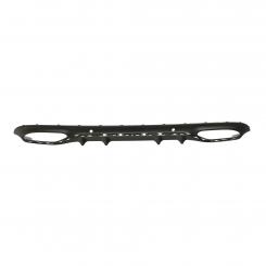 Lower rear bumper cover 