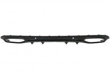 Cover bumper black grained trailer hitch/PTS 