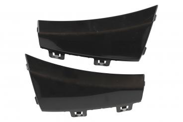 Left and right wheel cover bumper cover 