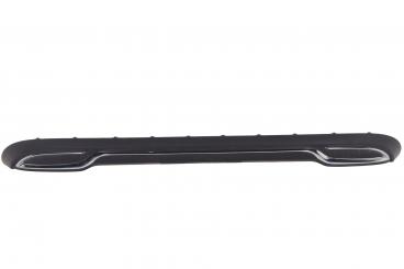 Lower rear bumper cover 