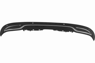 Lower rear bumper cover, PTS 