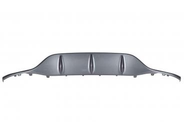 Lower rear bumper cover 