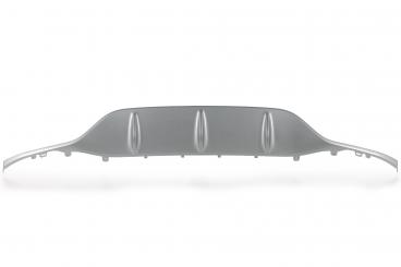 Lower rear bumper cover 