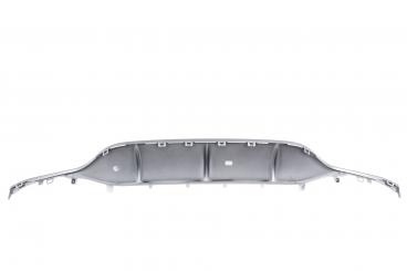 Lower rear bumper cover 