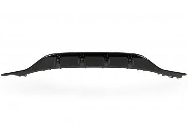 Lower rear bumper cover 