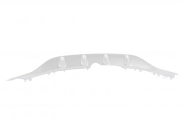 Trailer hitch/lower rear bumper cover 