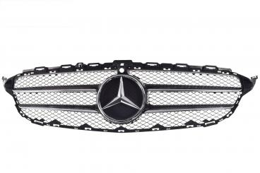 Radiator grille SRV/with Mercedes star 