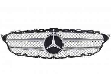 Radiator grille SRV/with Mercedes star 