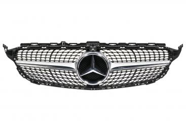 Radiator grille SRV/with Mercedes star 