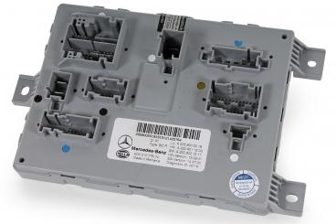 SAM electrical center basic functions control unit 