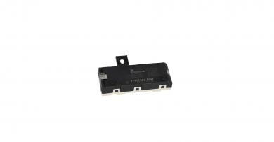 Automatic rear-end door comfort control unit 